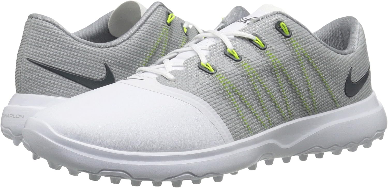 Amazon | Nike レディース Lunar Empress 2 ゴルフシューズ, ホワイト